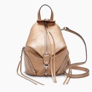 Rebecca Minkoff Julian Mini Convertible Backpack